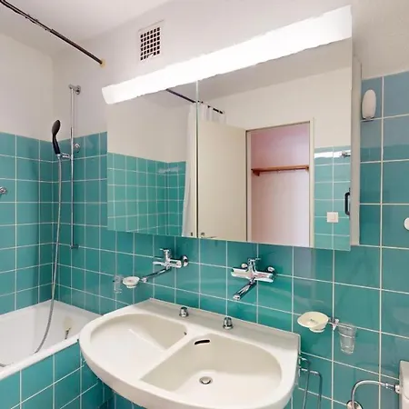 Apartment Residenz Am B307 St. Moritz