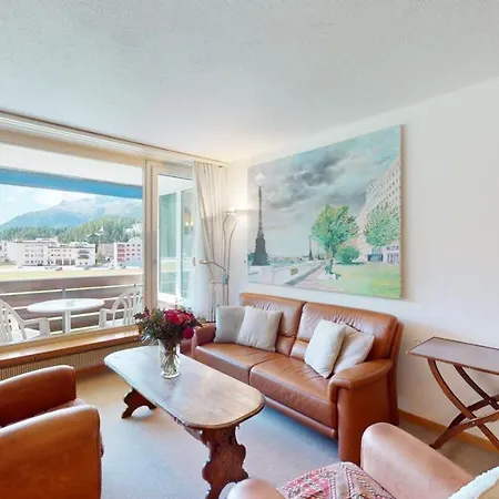 Residenz Am B307 Apartment St. Moritz