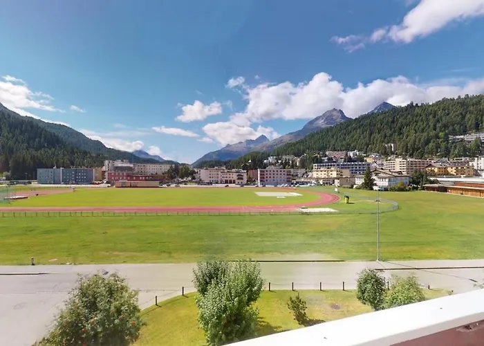 Residenz Am B307 St. Moritz