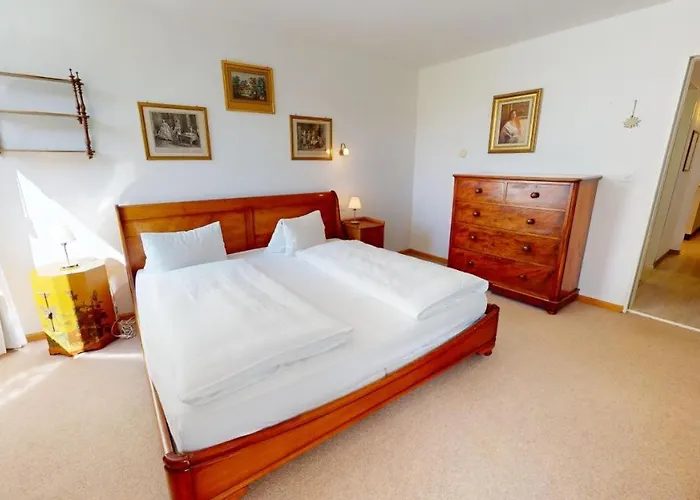 Residenz Am B307 St. Moritz