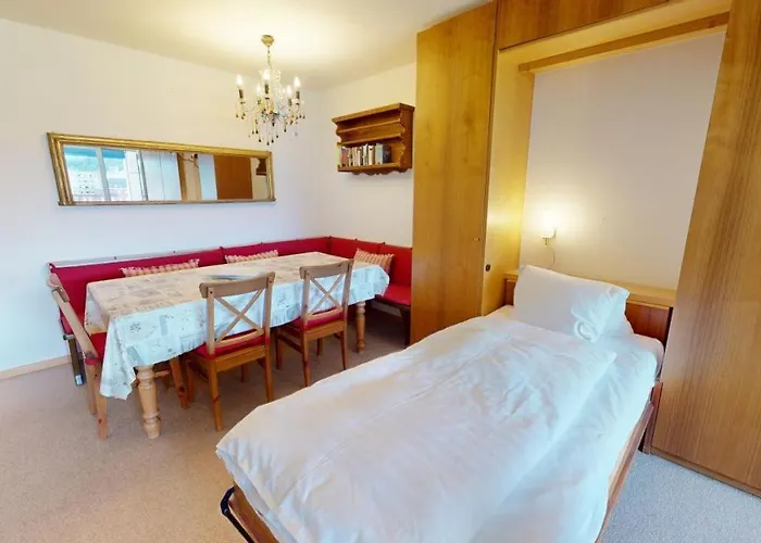 Residenz Am B307 * St. Moritz