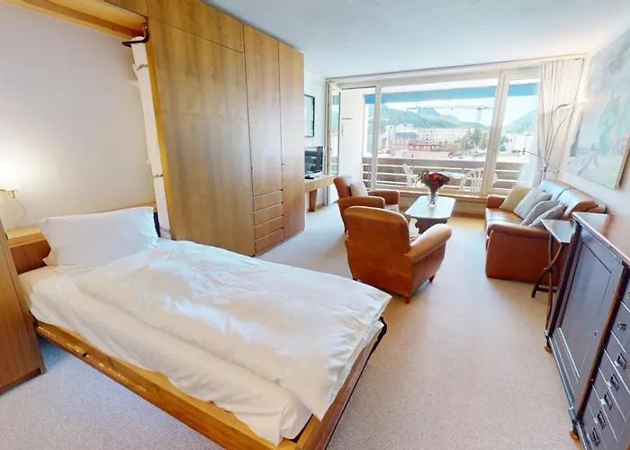 Apartment Residenz Am B307