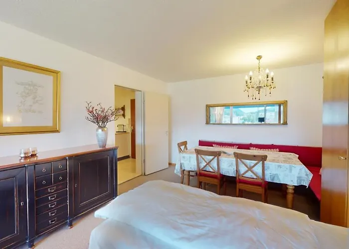 Residenz Am B307 Apartment *