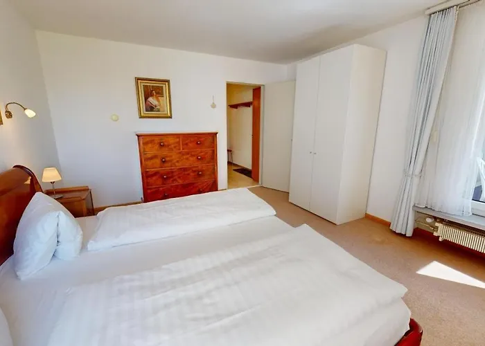 Residenz Am B307 Appartamento Sankt Moritz