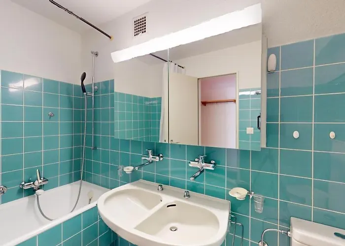 Appartement Residenz Am B307 Sankt Moritz